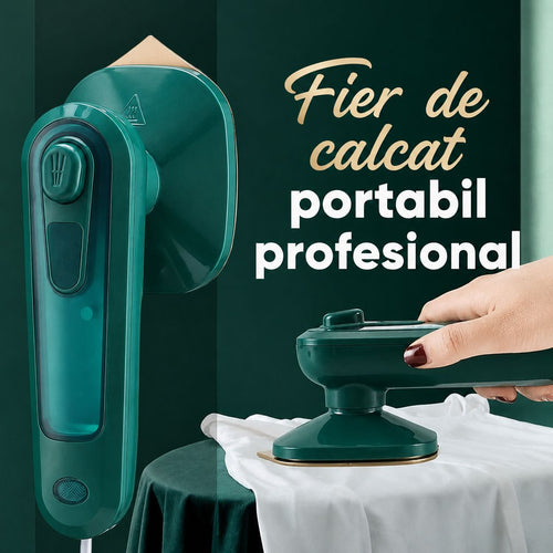 Fier de Calcat Portabil Profesional